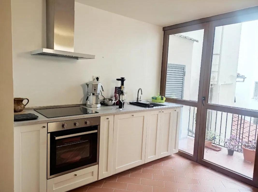 Lo Studio Nel Borgo Florenţa Exterior foto
