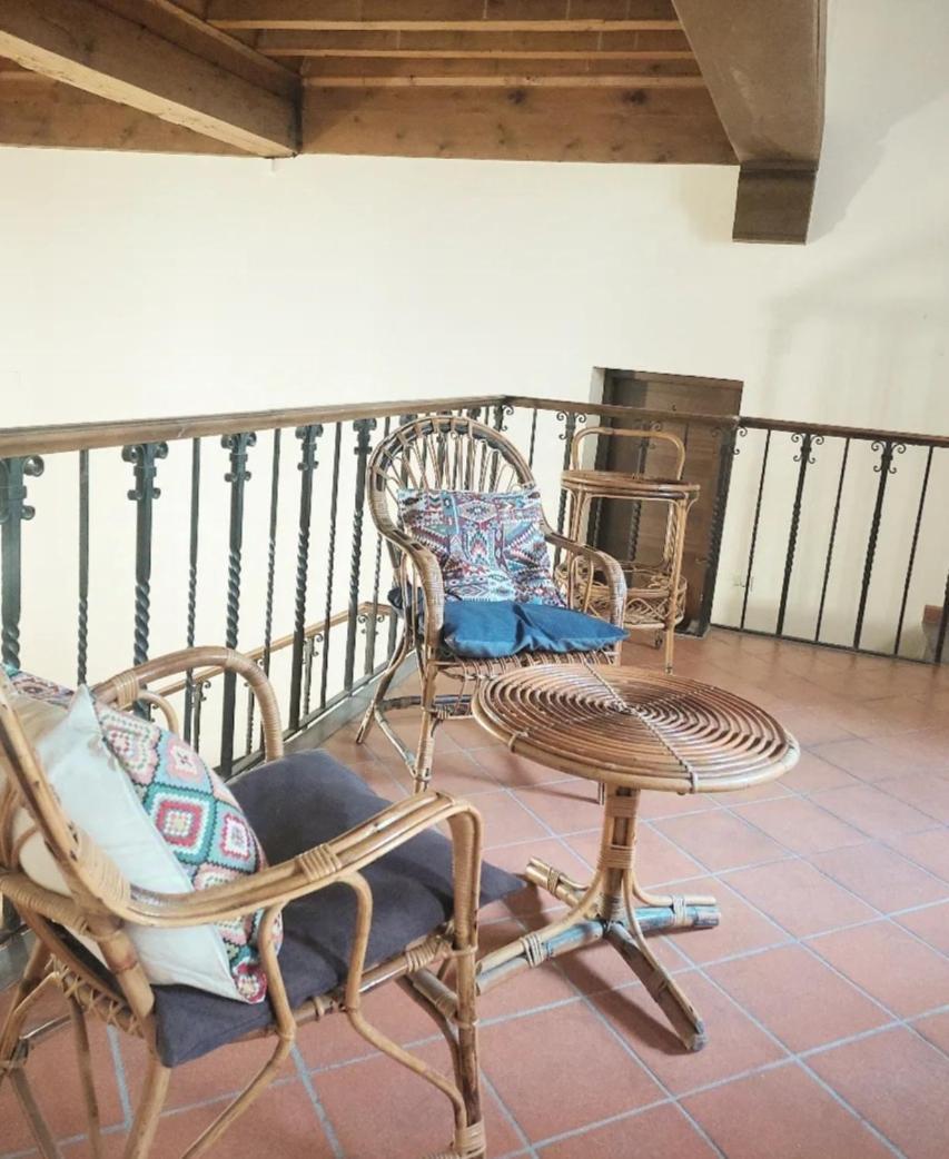 Lo Studio Nel Borgo Florenţa Exterior foto
