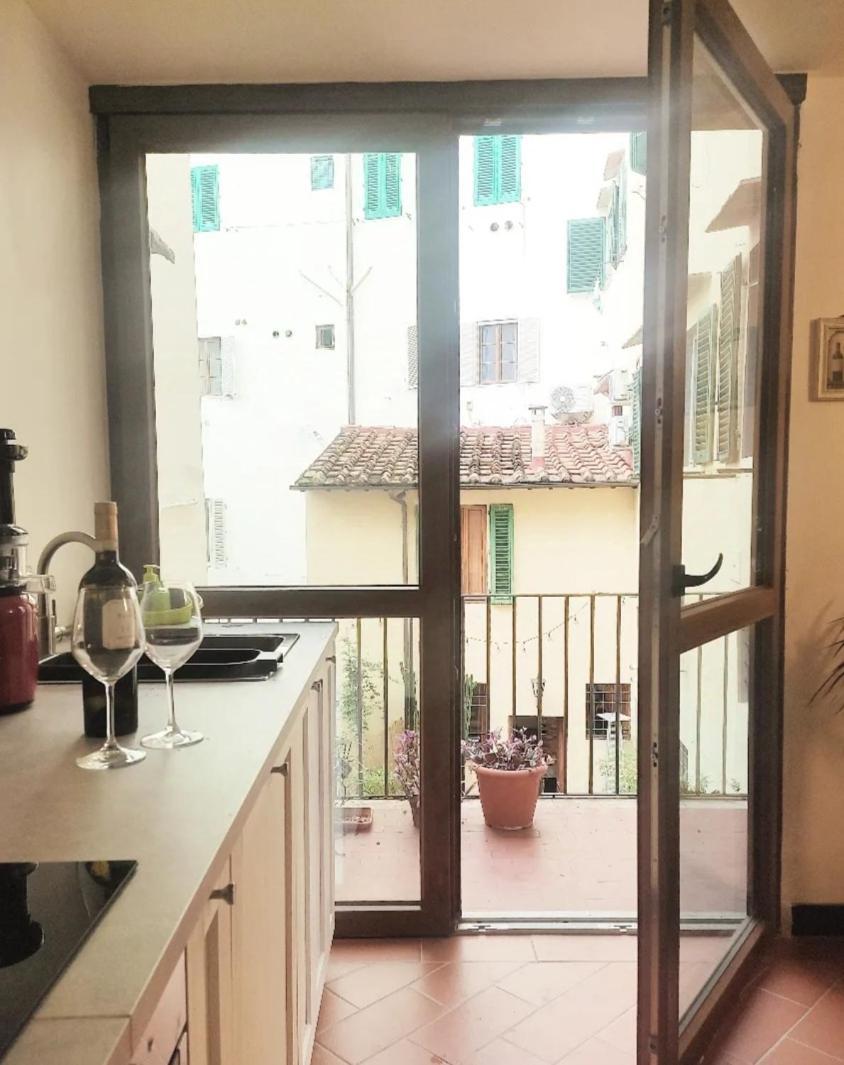 Lo Studio Nel Borgo Florenţa Exterior foto