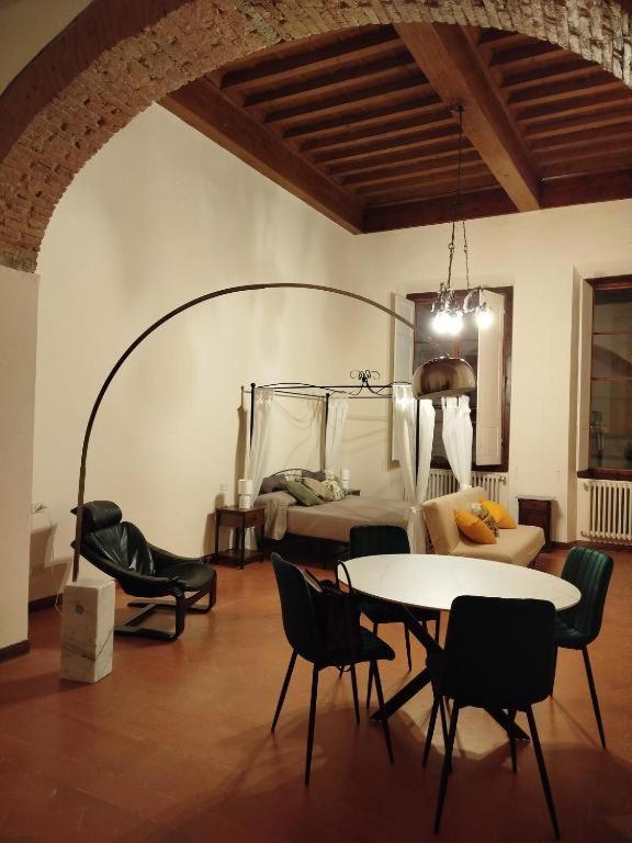 Lo Studio Nel Borgo Florenţa Exterior foto